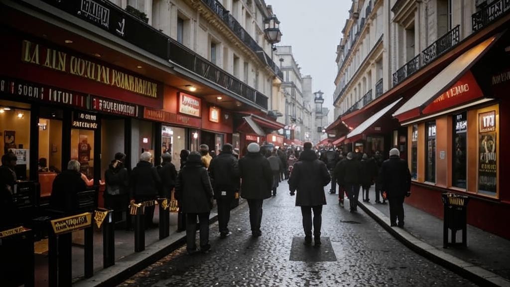 Париж: черный список туристических ловушек и афер, которые ждут каждого