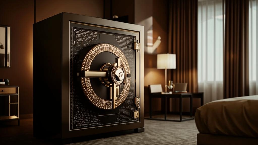 Номерные сейфы — главная ошибка туристов: альтернативы для умных путешественников