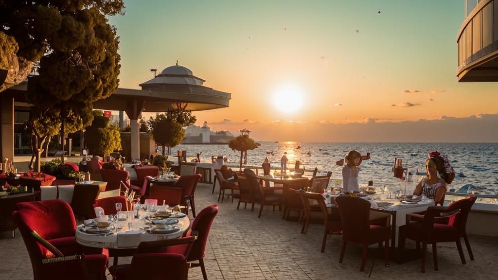 Турция: революция сервиса и премиум-обслуживание для россиян в 2025