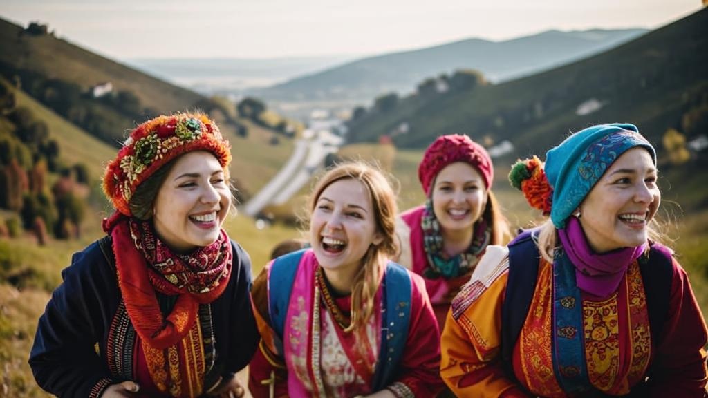 Анатомия российского туриста: что руководит выбором направления для отпуска