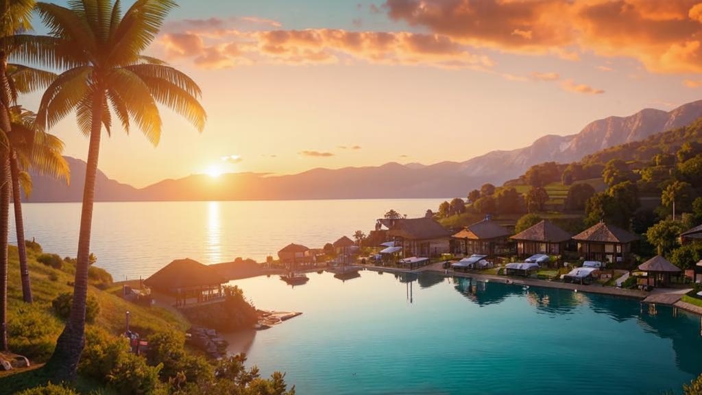 Летние направления 2025: рейтинг популярности и цен для российских туристов