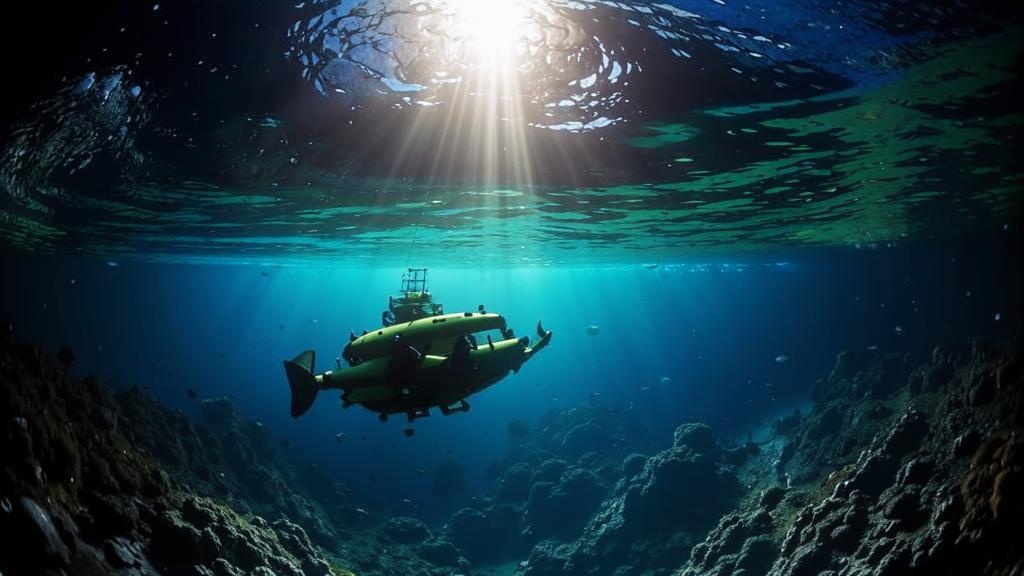 Неизведанные океанские глубины: тайны морских бездн, которые скрывает планета