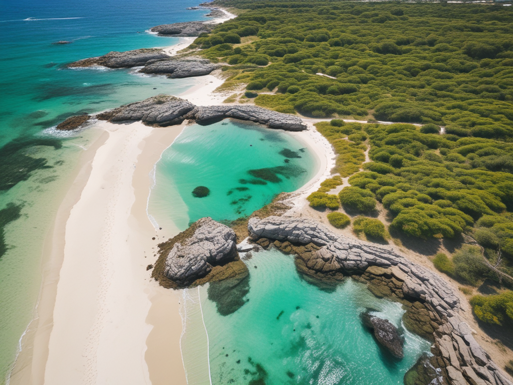 Остров Роттнест: практический путеводитель для путешественников