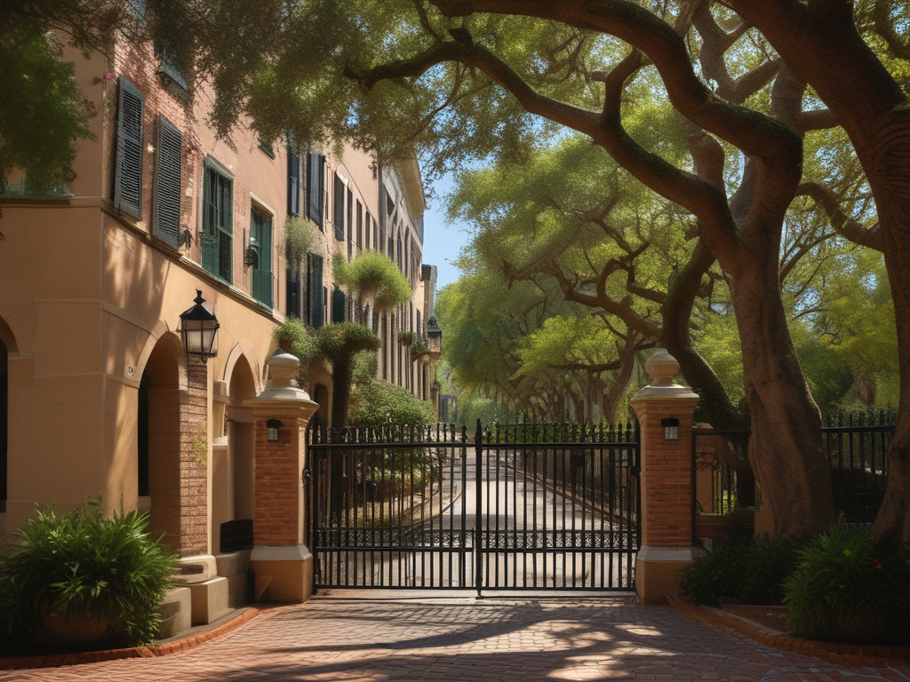 Лучшие занятия в Чарльстоне